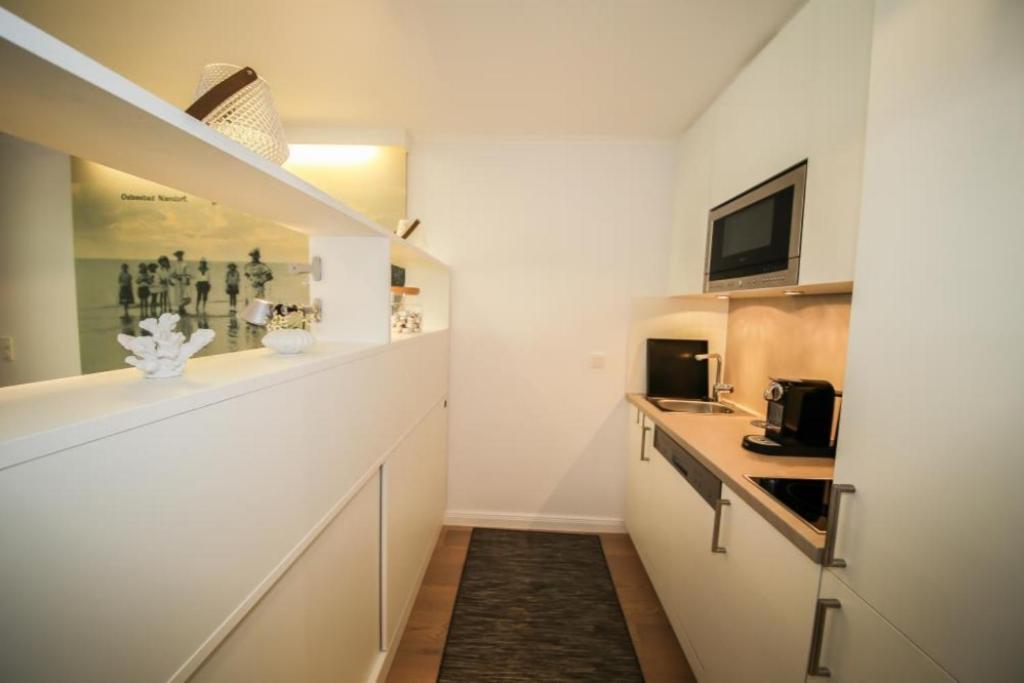 Ferienwohnung Am Strand Timmendorfer Strand Extérieur photo