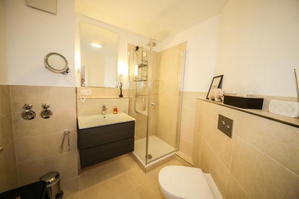 Ferienwohnung Am Strand Timmendorfer Strand Extérieur photo