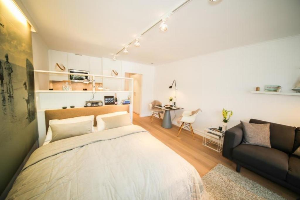 Ferienwohnung Am Strand Timmendorfer Strand Extérieur photo