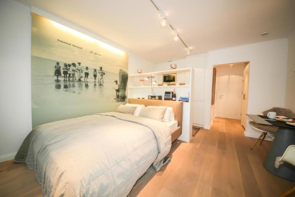 Ferienwohnung Am Strand Timmendorfer Strand Extérieur photo