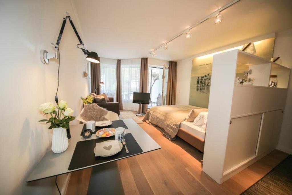Ferienwohnung Am Strand Timmendorfer Strand Extérieur photo
