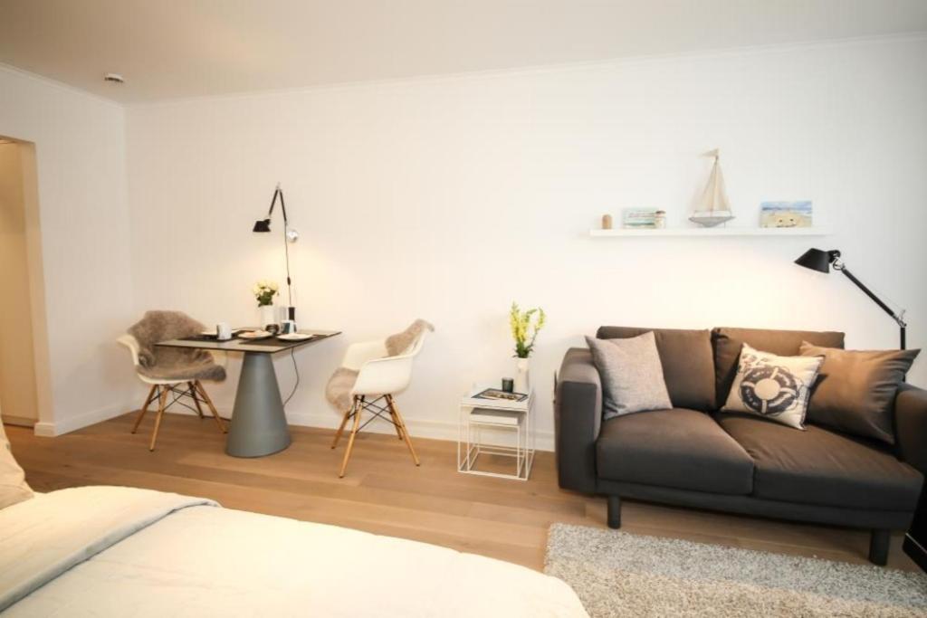Ferienwohnung Am Strand Timmendorfer Strand Extérieur photo