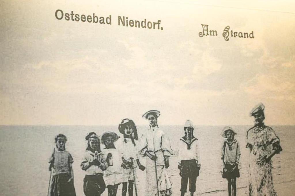 Ferienwohnung Am Strand Timmendorfer Strand Extérieur photo